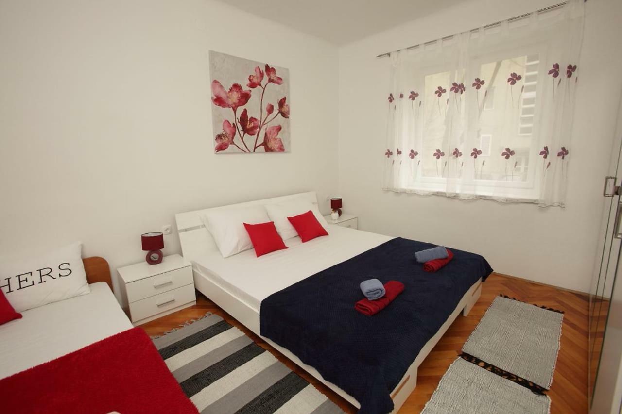 Apartman Toni スプリト エクステリア 写真