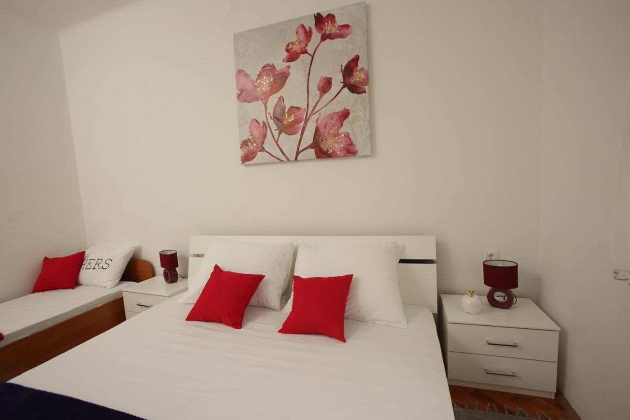Apartman Toni スプリト エクステリア 写真