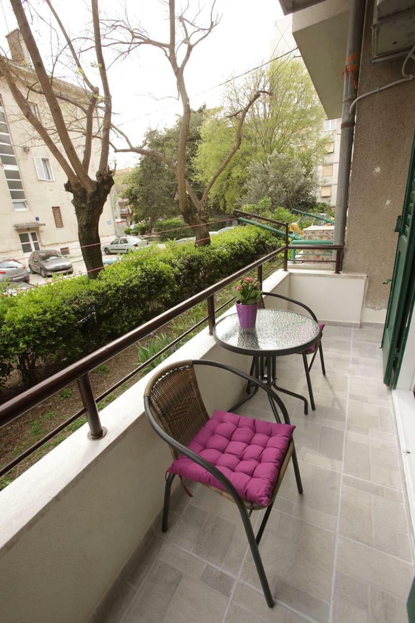 Apartman Toni スプリト エクステリア 写真