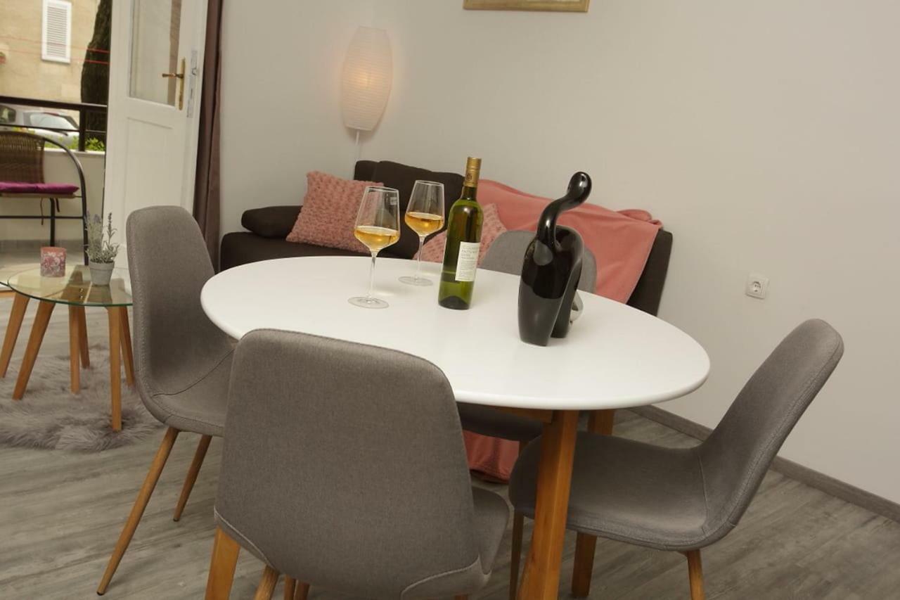 Apartman Toni スプリト エクステリア 写真