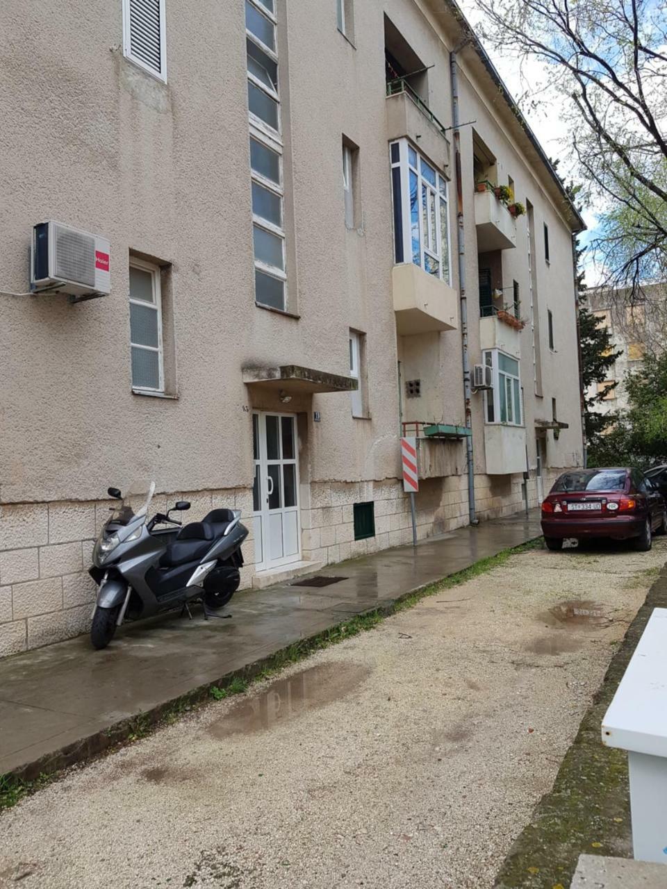 Apartman Toni スプリト エクステリア 写真