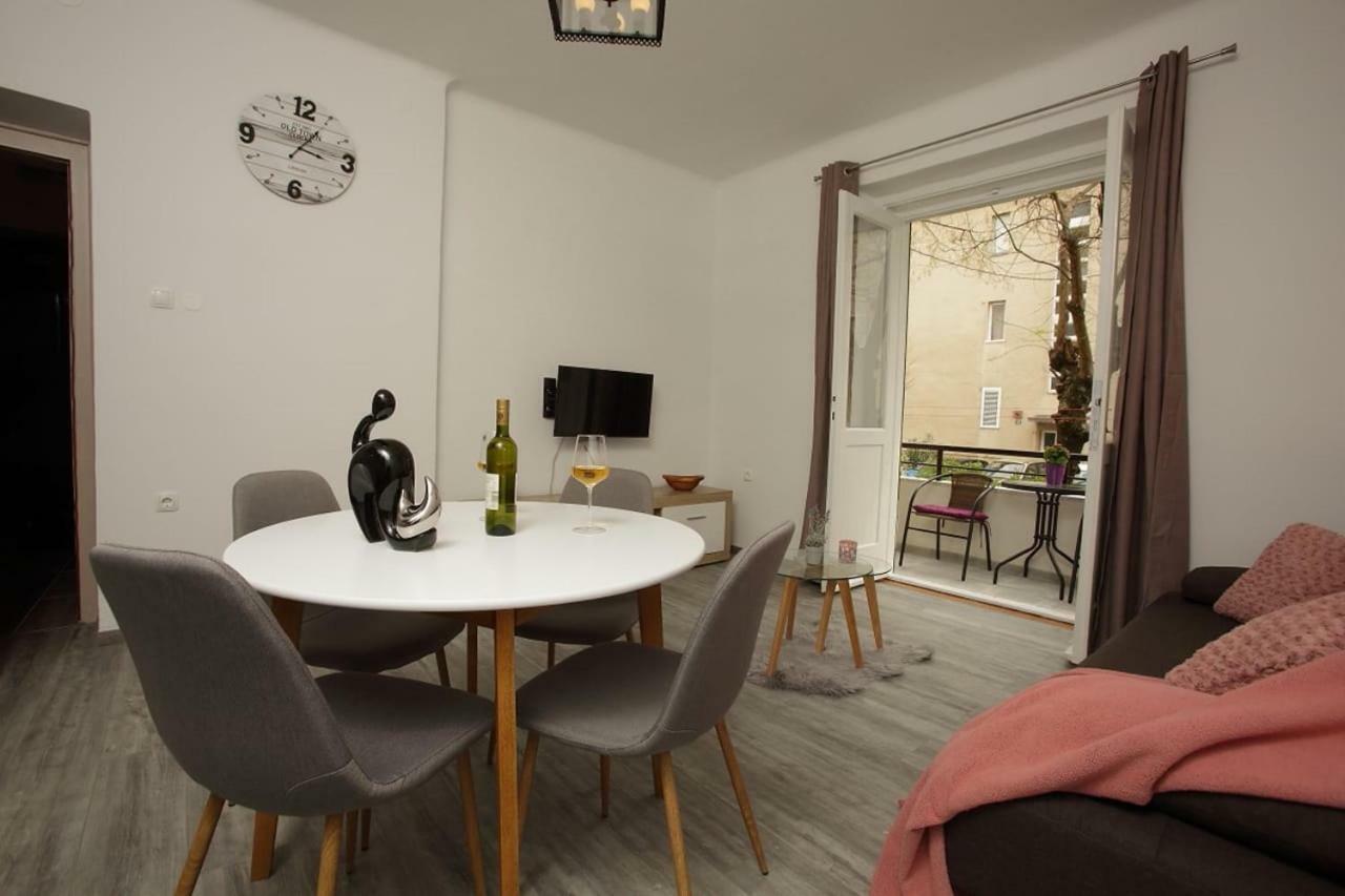 Apartman Toni スプリト エクステリア 写真