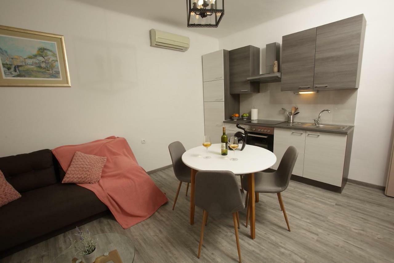 Apartman Toni スプリト エクステリア 写真