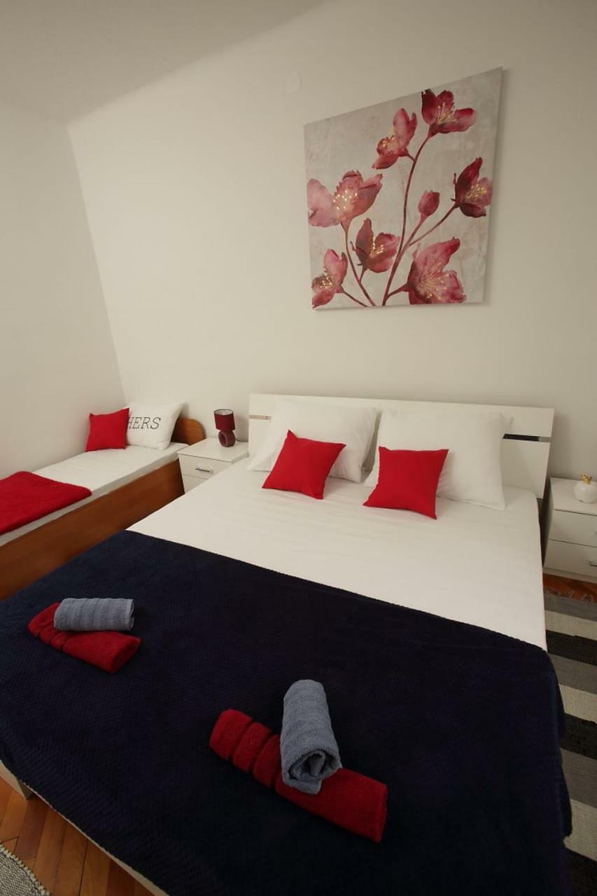 Apartman Toni スプリト エクステリア 写真