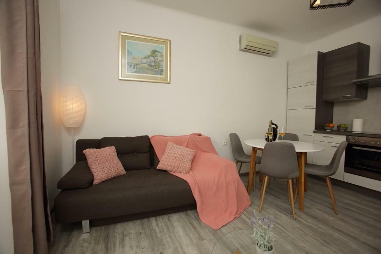 Apartman Toni スプリト エクステリア 写真